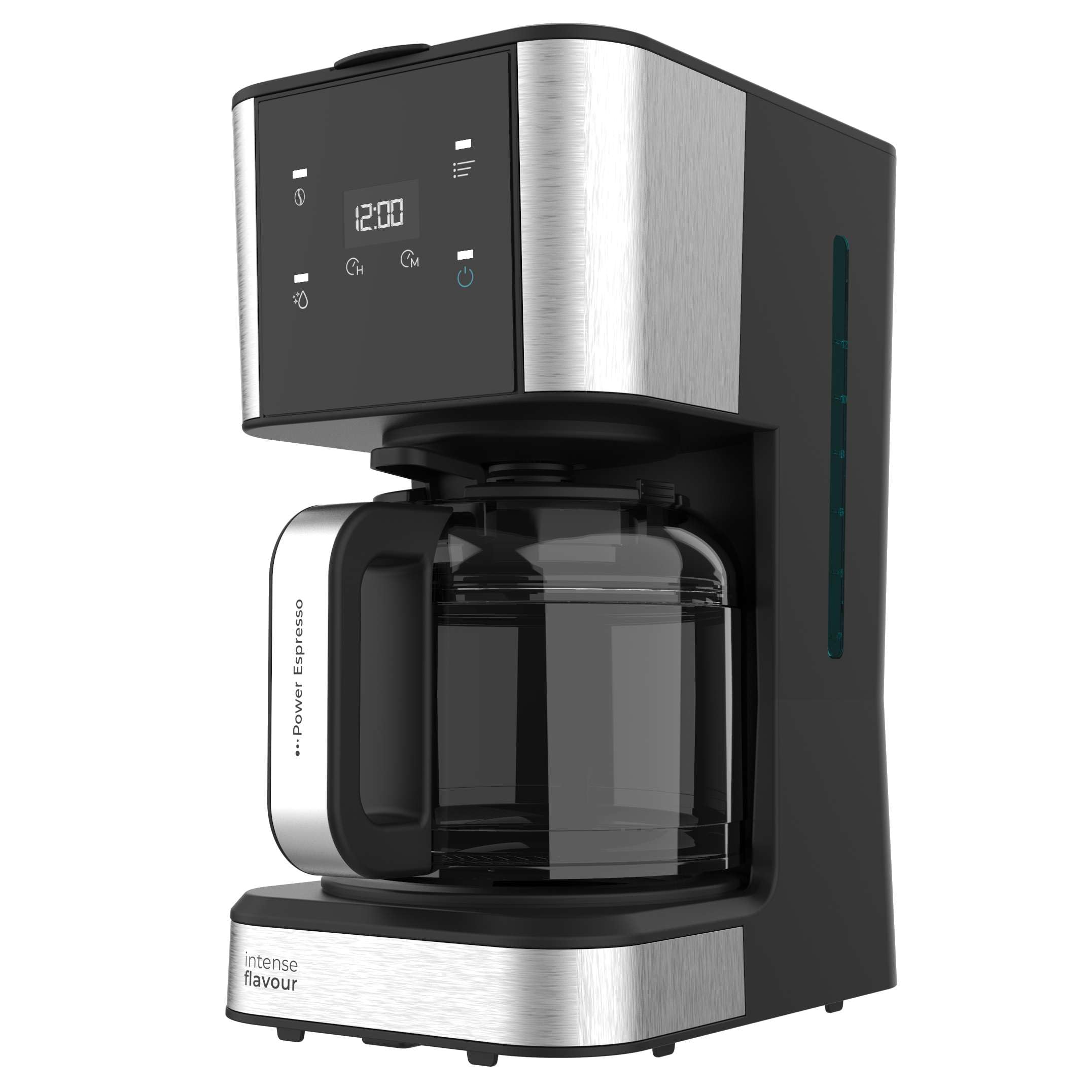 cecotec-cafetera-de-goteo-coffee-66-drop-touch-950-w-1-5-l-12-tazas-panel-t-ctil image 2