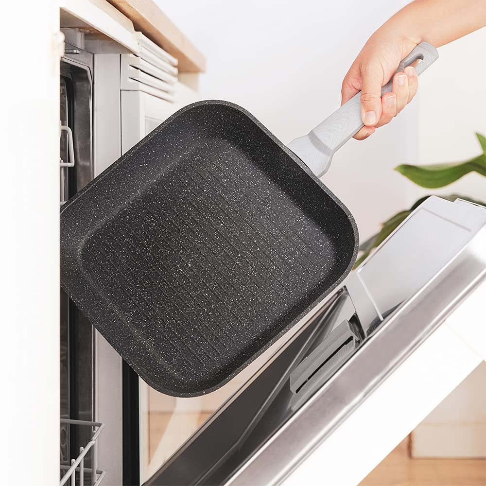 cecotec-grill-polka-exclusive-28-grill-wood-rock-de-28-cm-en-aluminio-forjado-co image 5