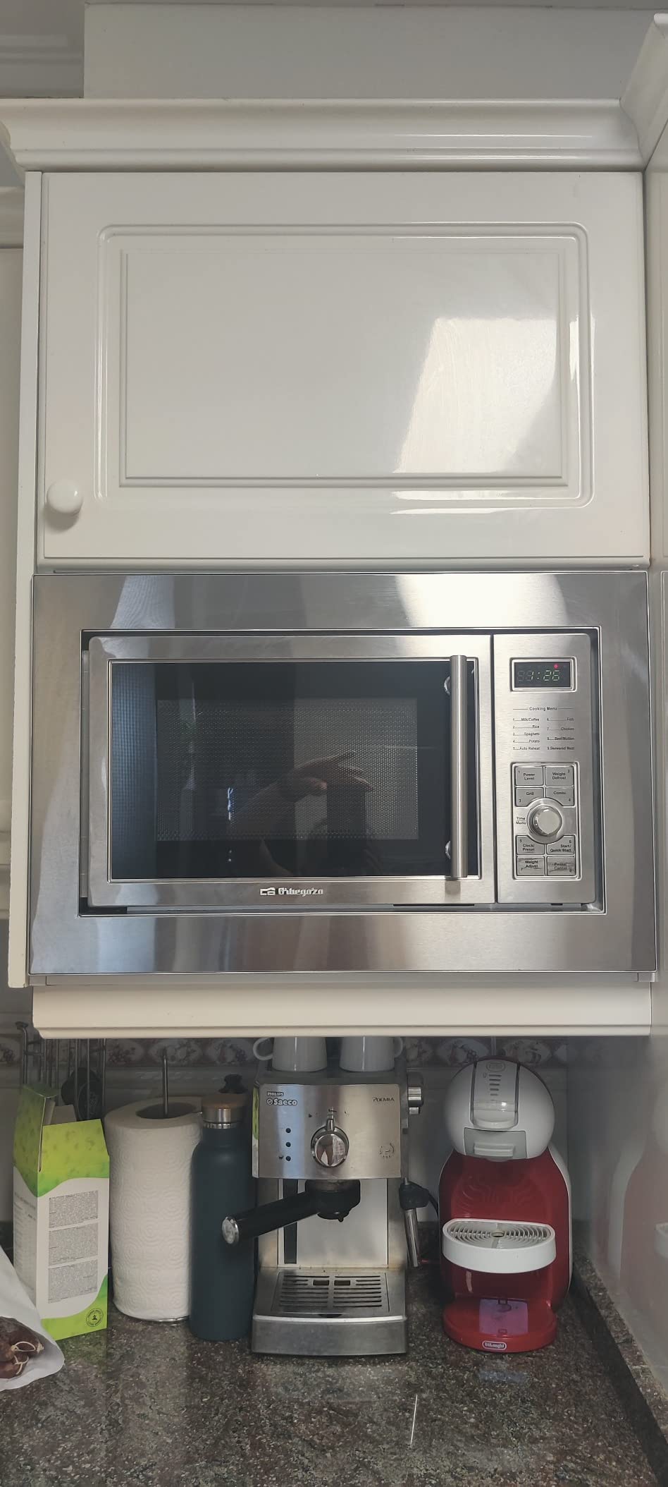 Sustituyó al horno en verano