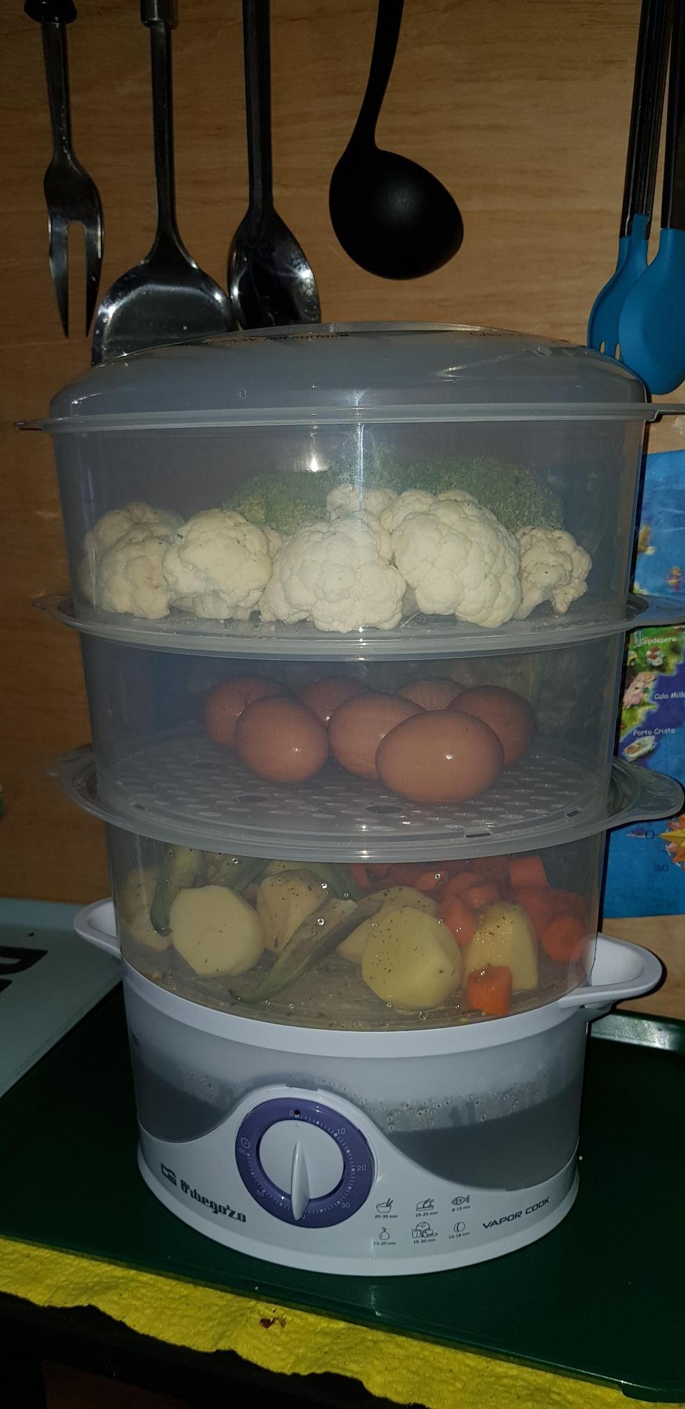 Perfecta para comer sano