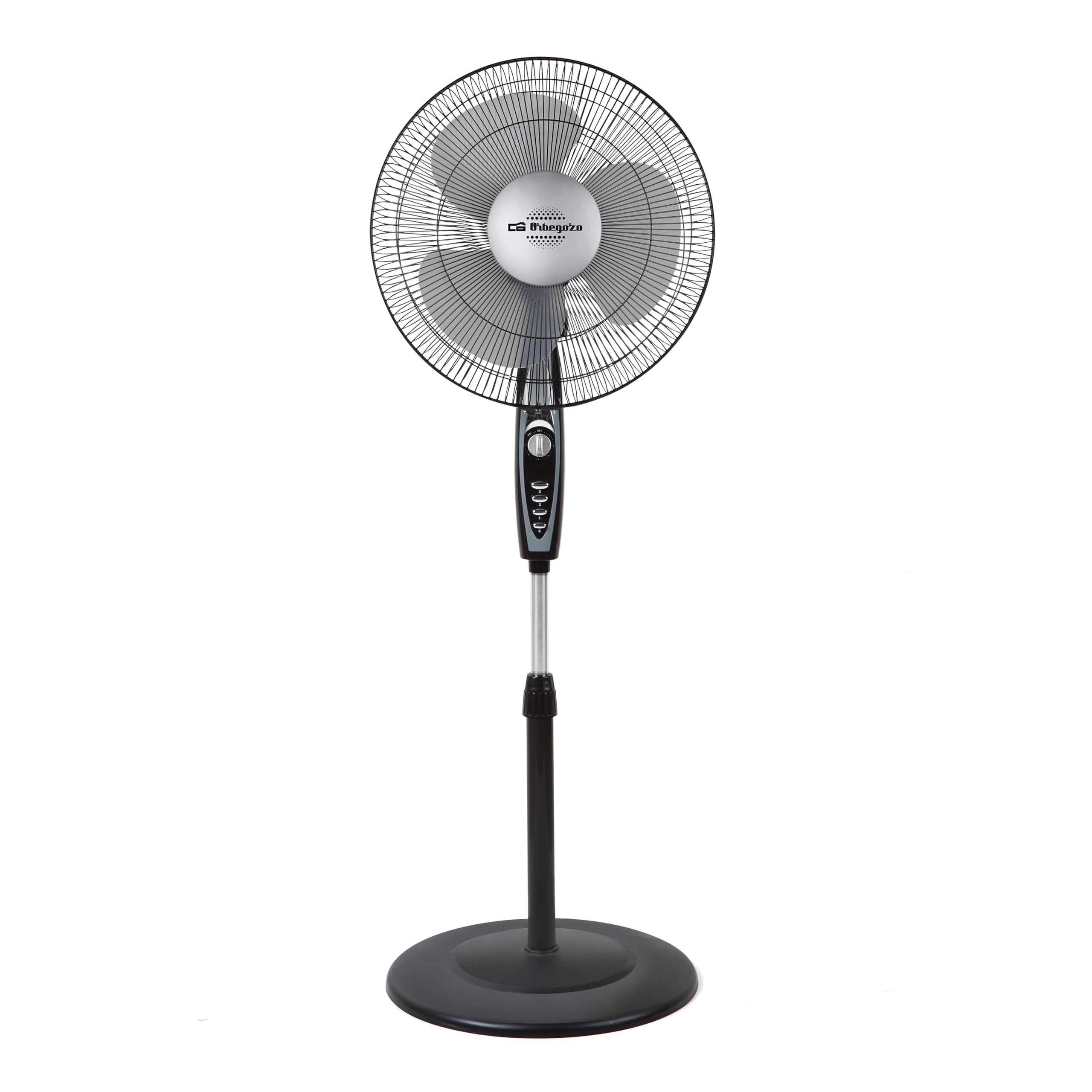 orbegozo-sf-3347-ventilador-de-pie-50-w-con-3-velocidades-temporizador-2-h-y-alt image 1