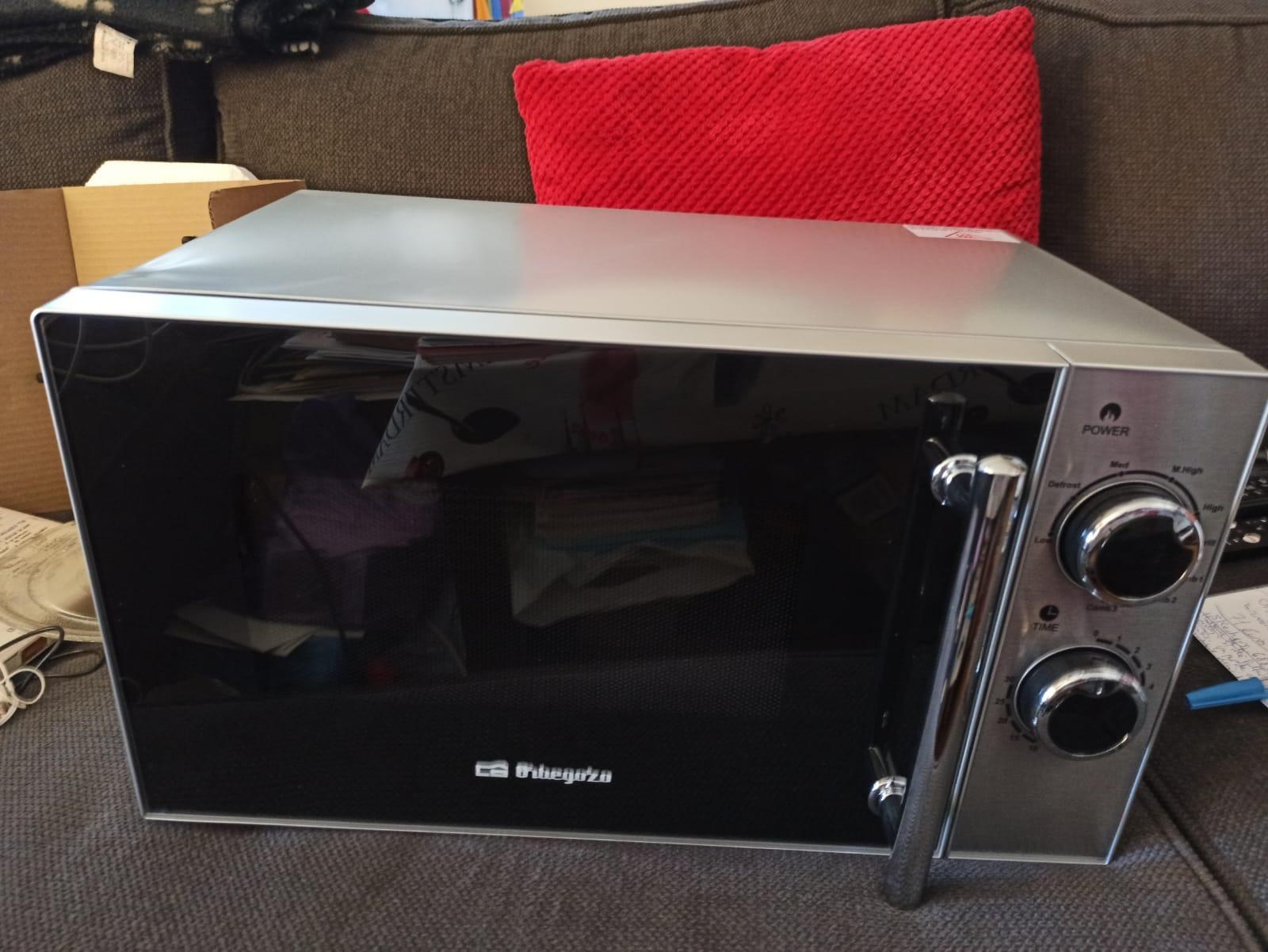 El grill funciona de verdad