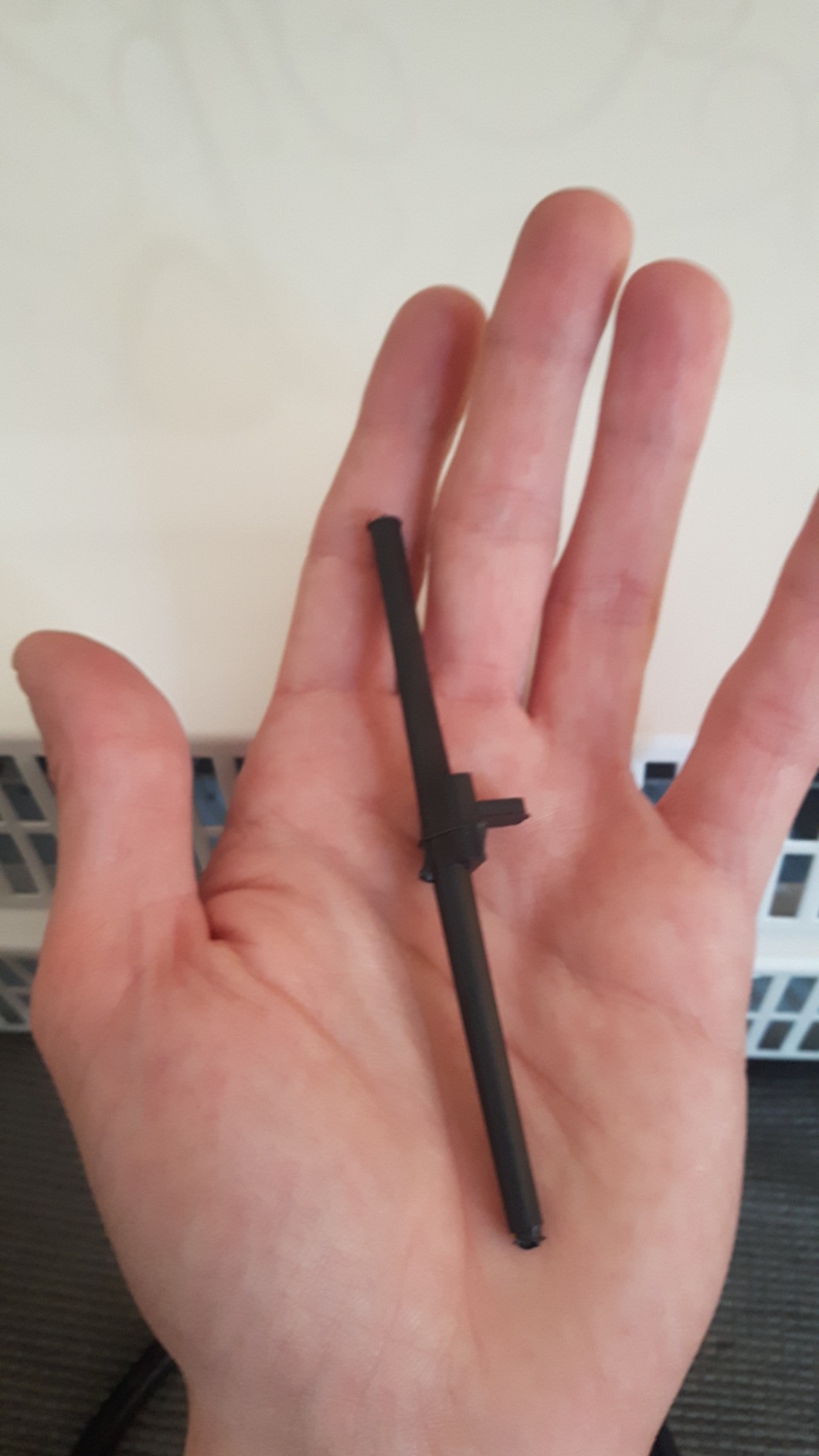 Salvó mi oficina en casa
