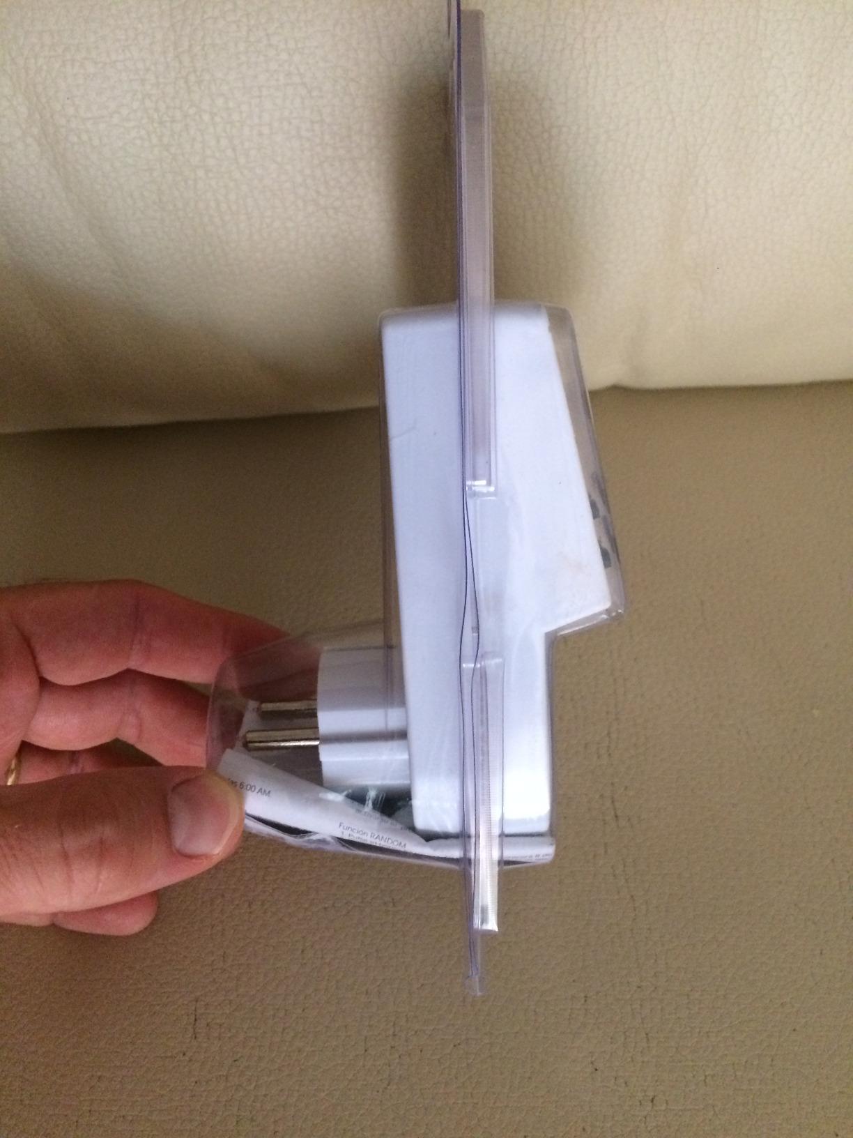 Ideal para simulación de presencia