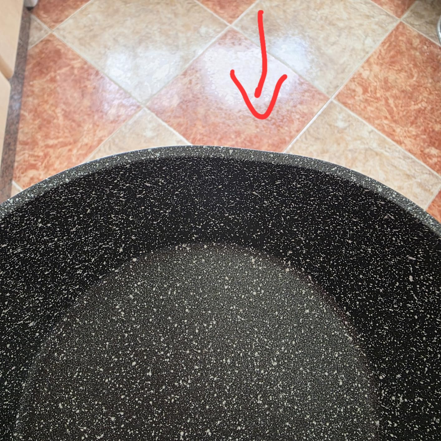 Mi sartén de cabecera