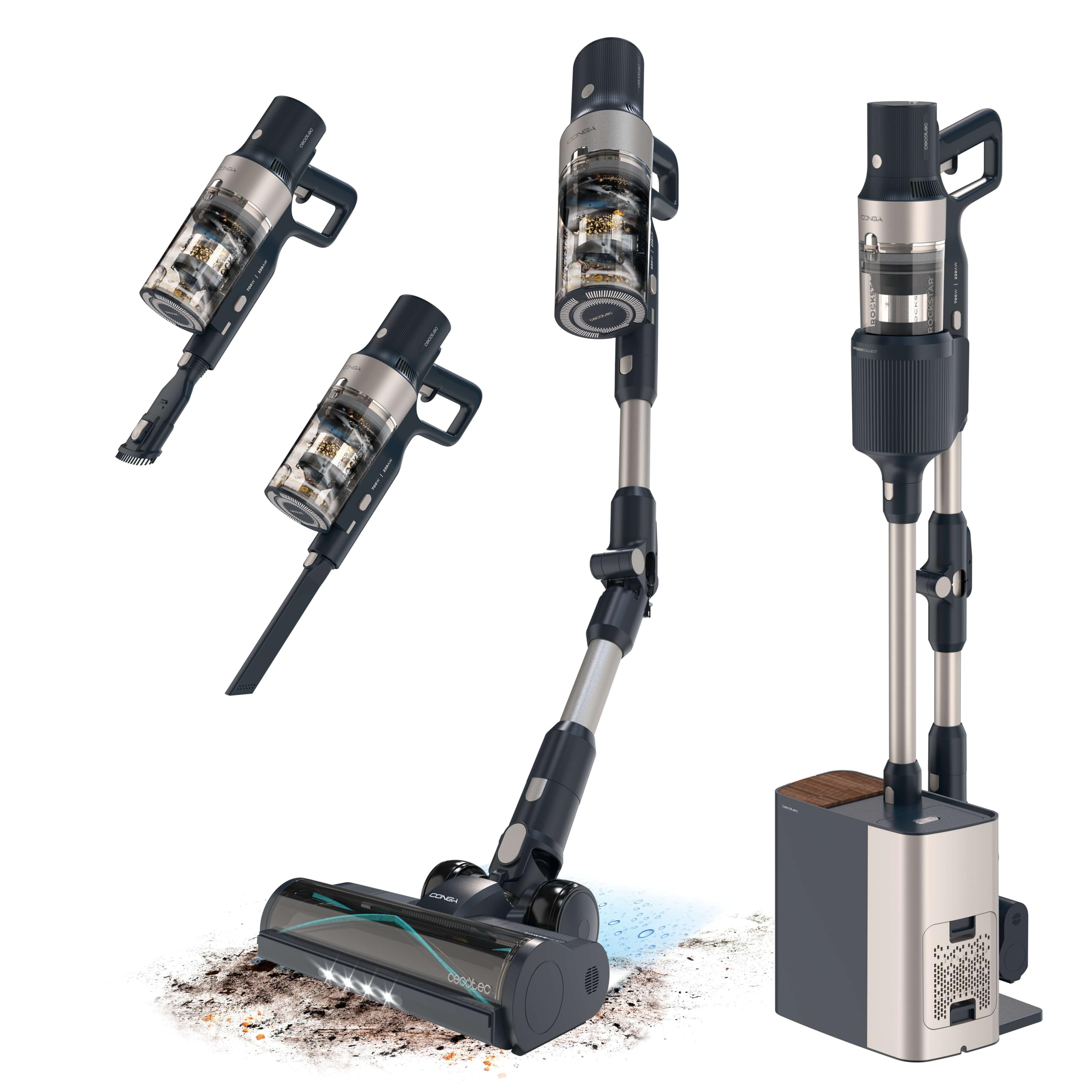 cecotec-conga-rockstar-rz90-ai-aquapet-flex-connected-aspiradora-escoba-sin-cabl image 8