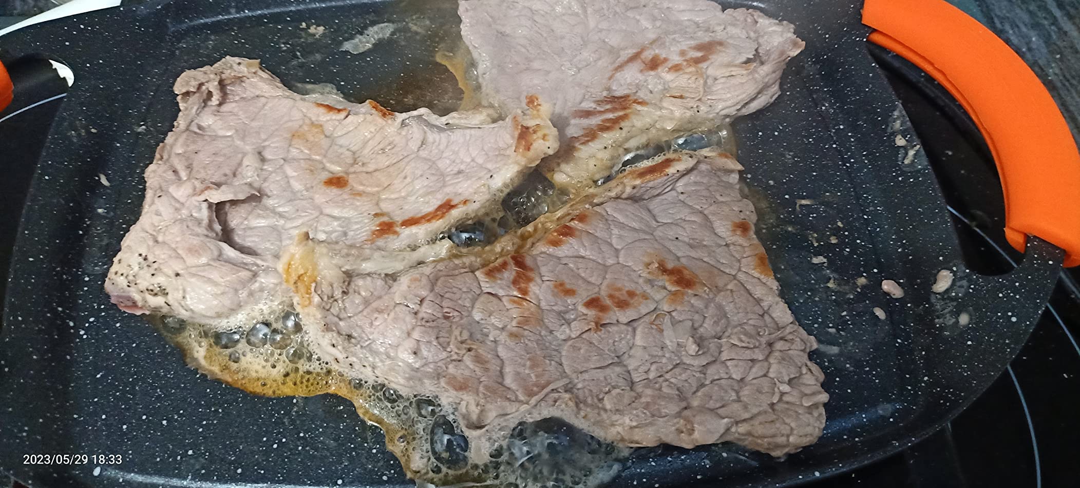 Calidad de grill profesional en casa