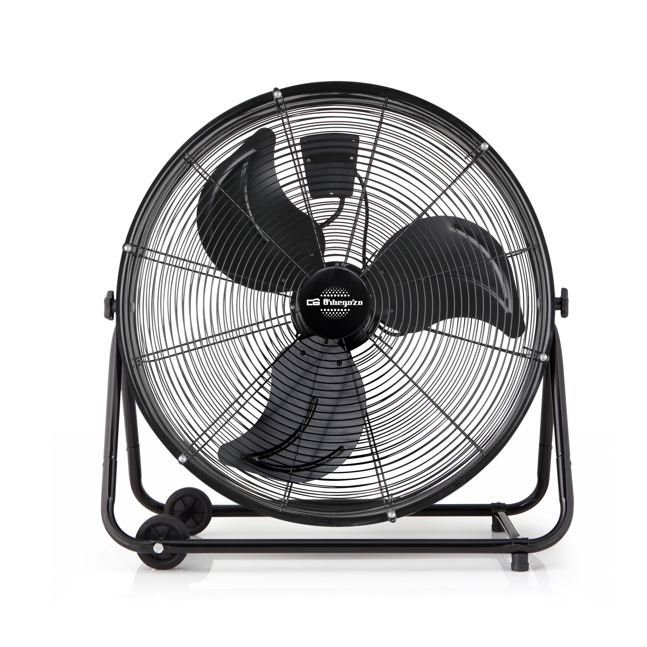 orbegozo-pwt-3075-power-fan-ventilador-industrial-de-pie-con-aspas-met-licas-de- image 1