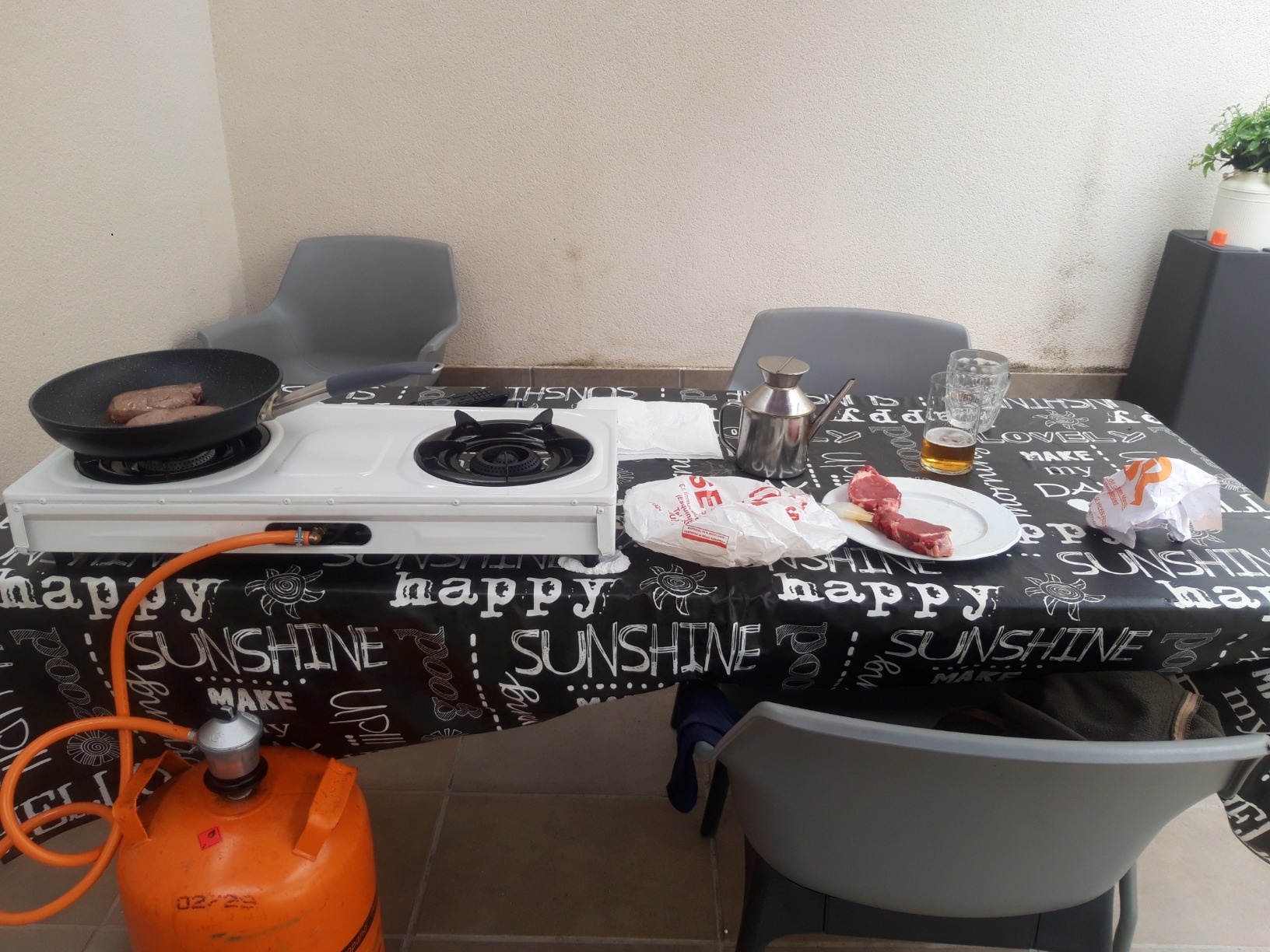 Cumple de sobra