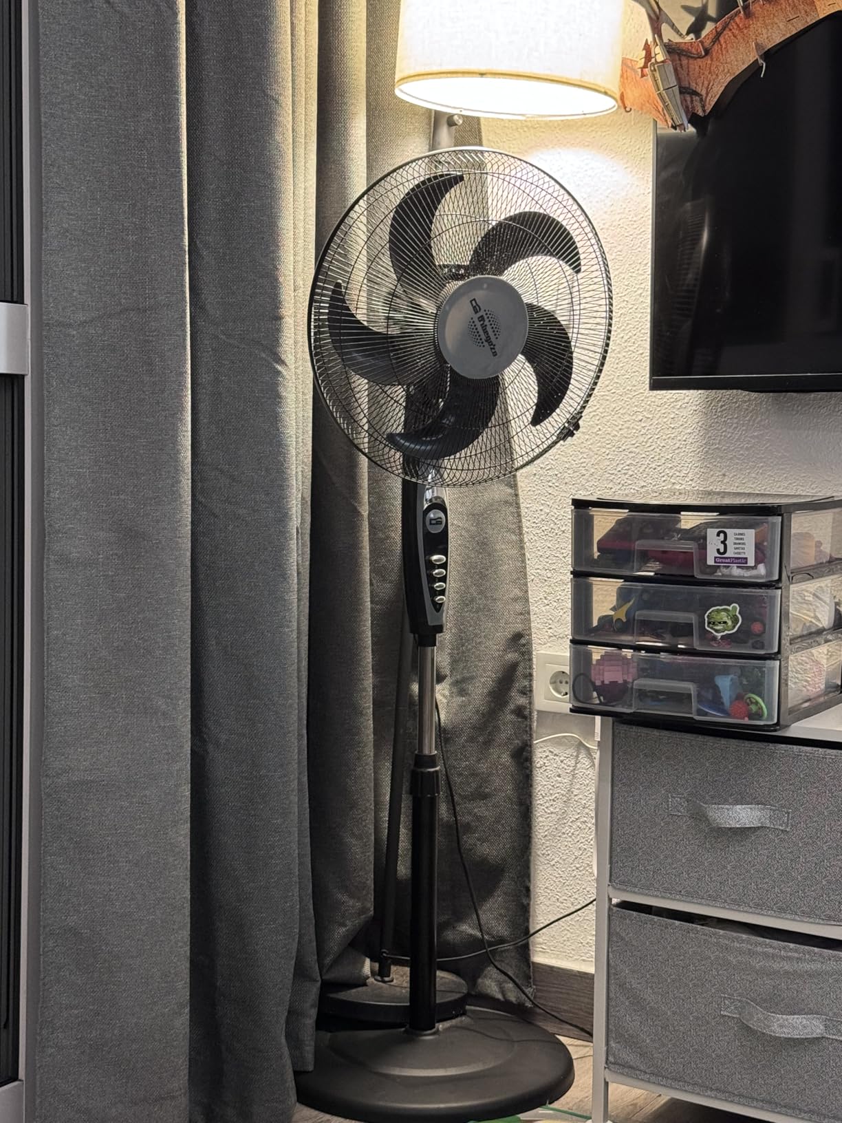 Ideal para el dormitorio