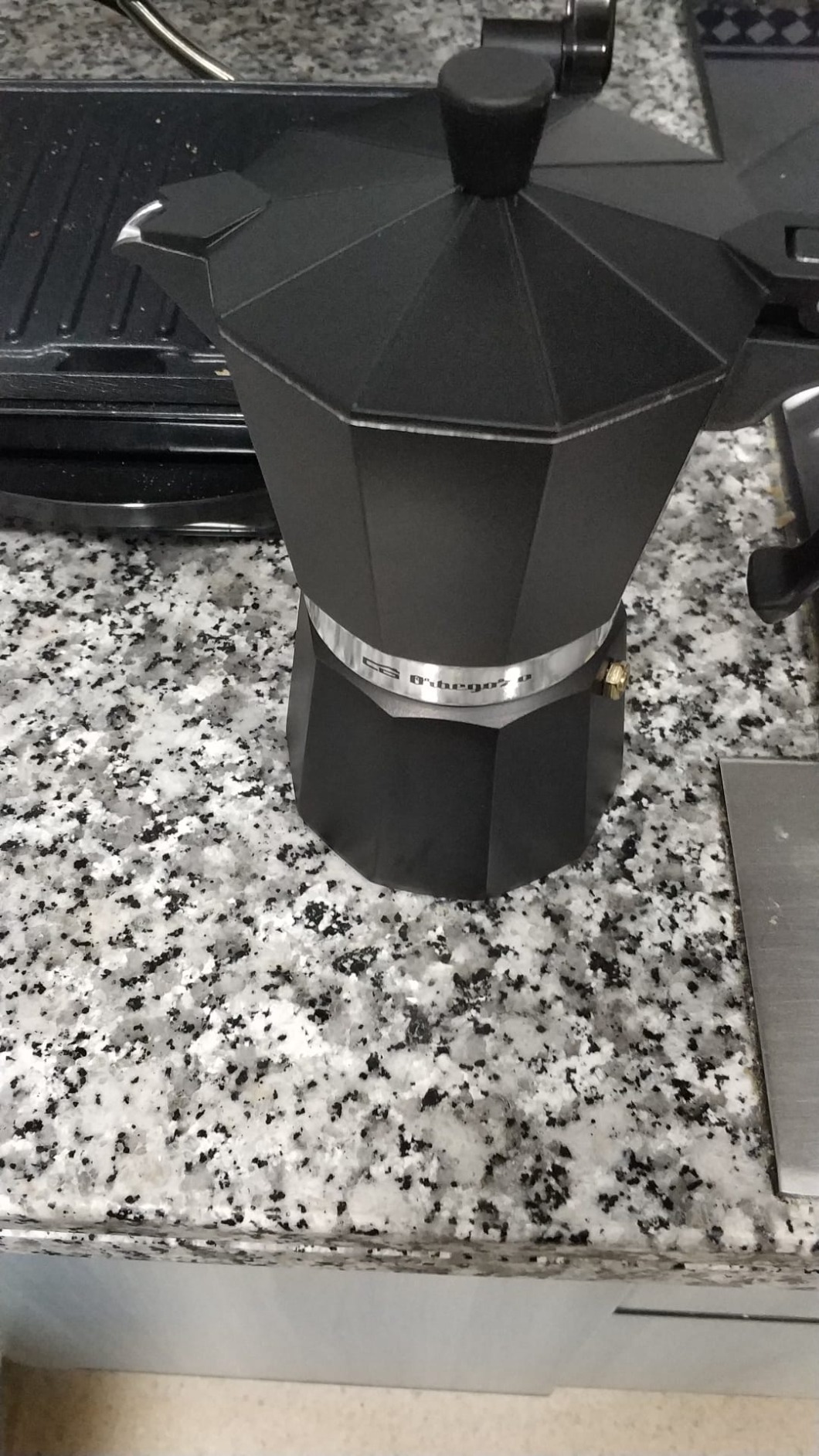 Mi ritual matutino ha vuelto