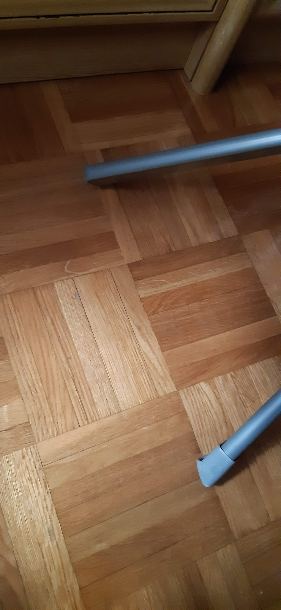 Perfecta para planchado largo