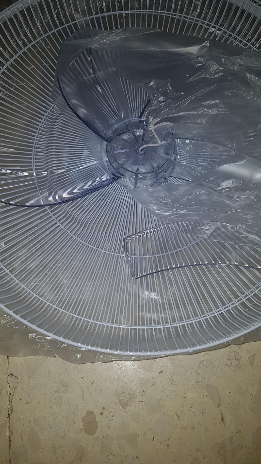 El mejor ventilador que he tenido