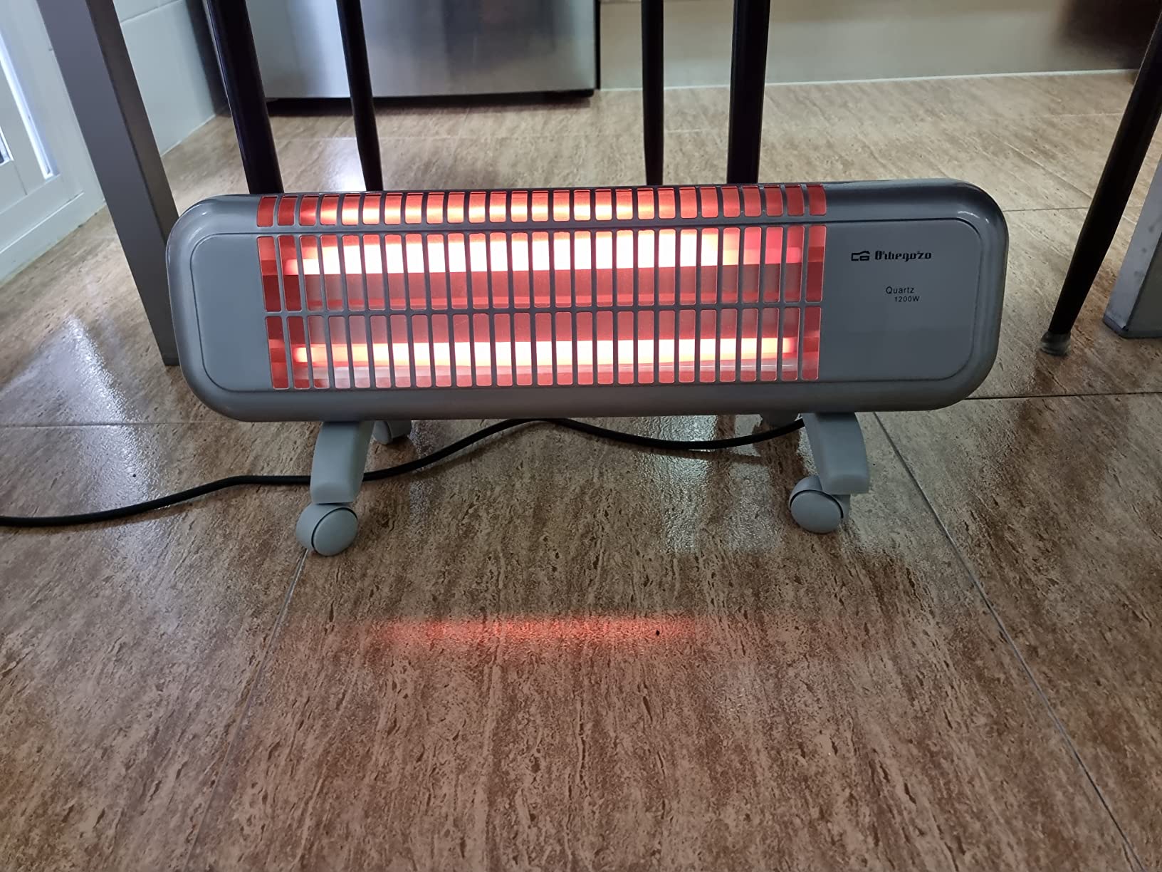 Calor instantáneo