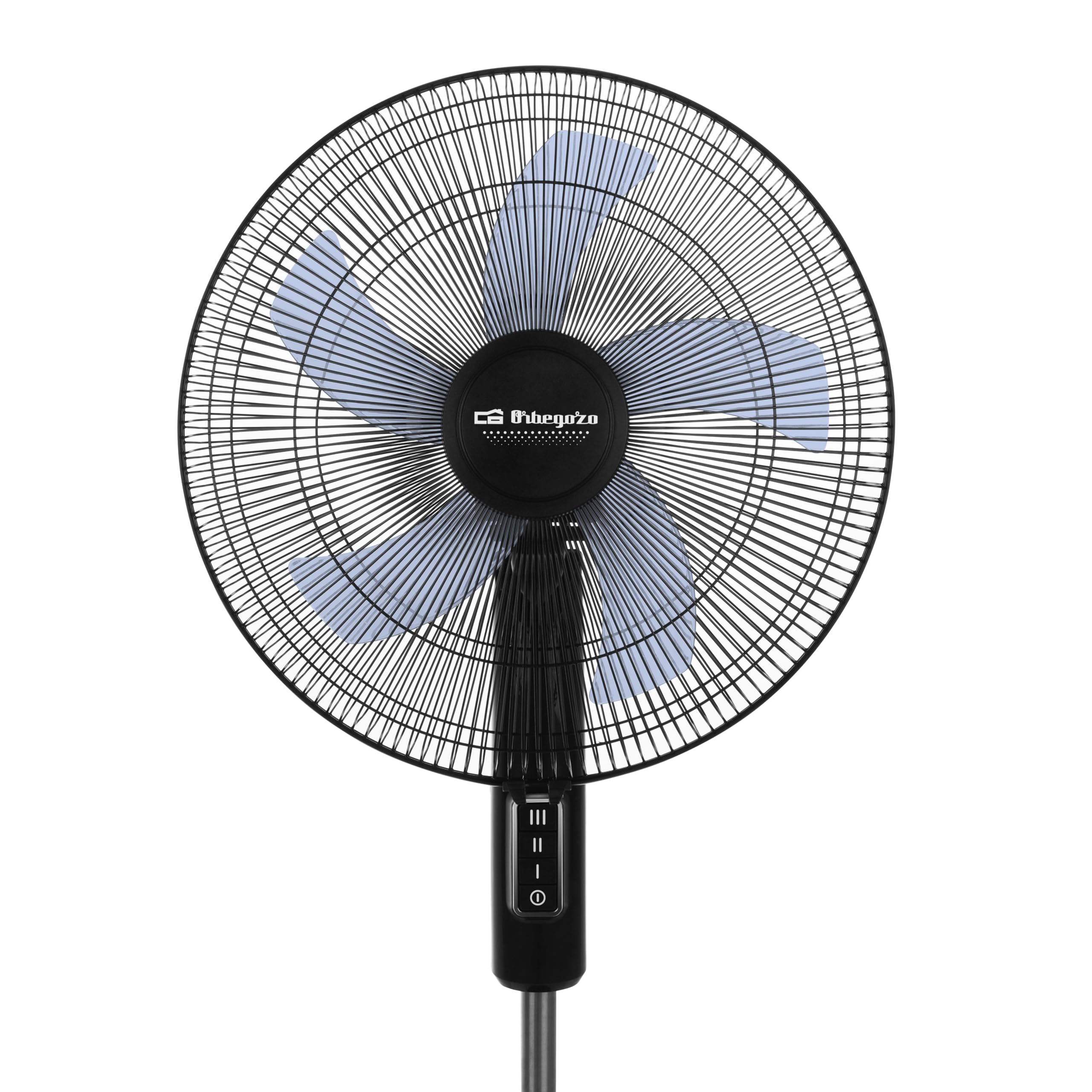 orbegozo-sf-1140-ventilador-de-pie-45-w-silencioso-con-3-velocidades-cabezal-osc image 4