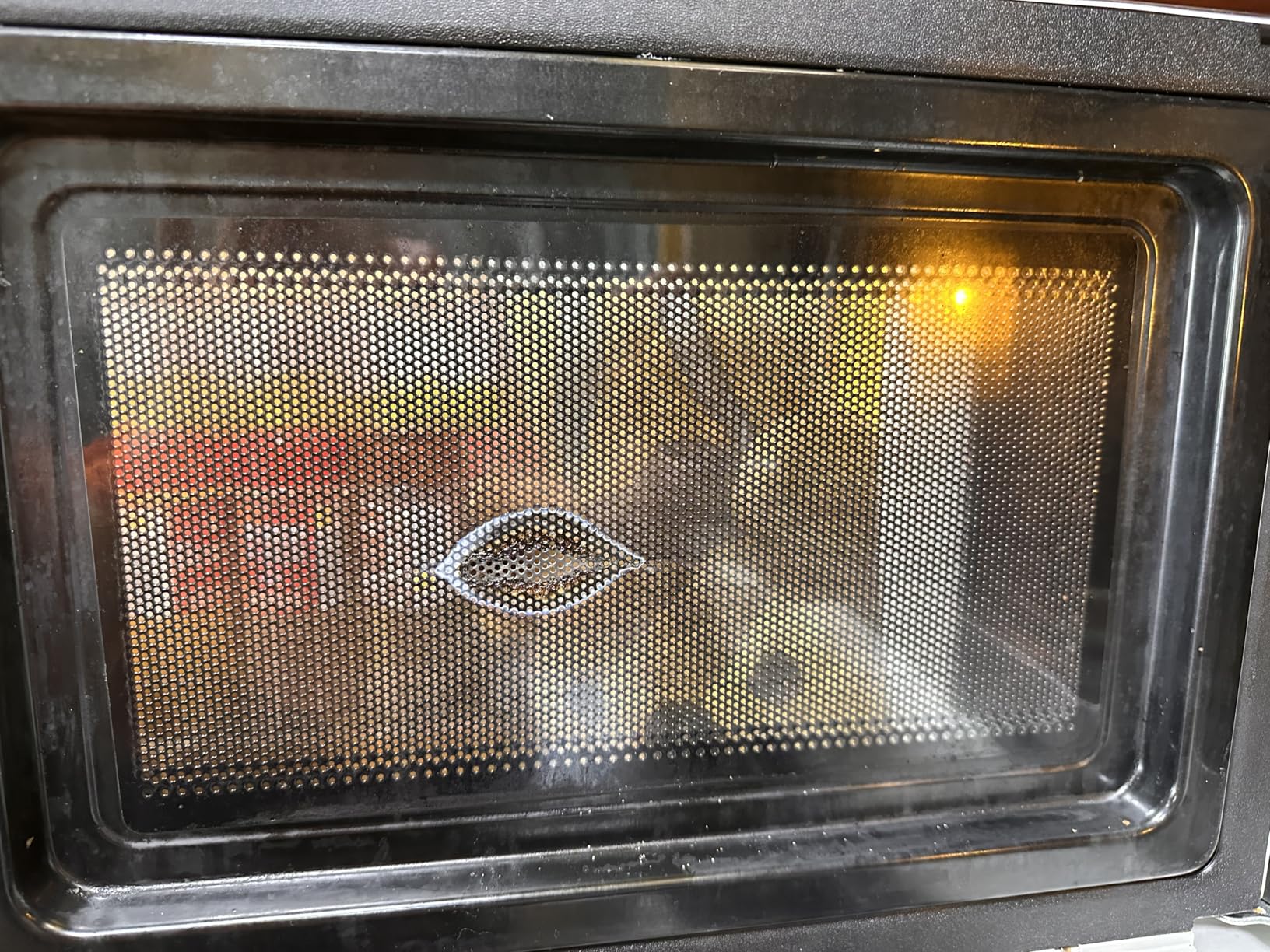 Calienta rápido y el grill es genial