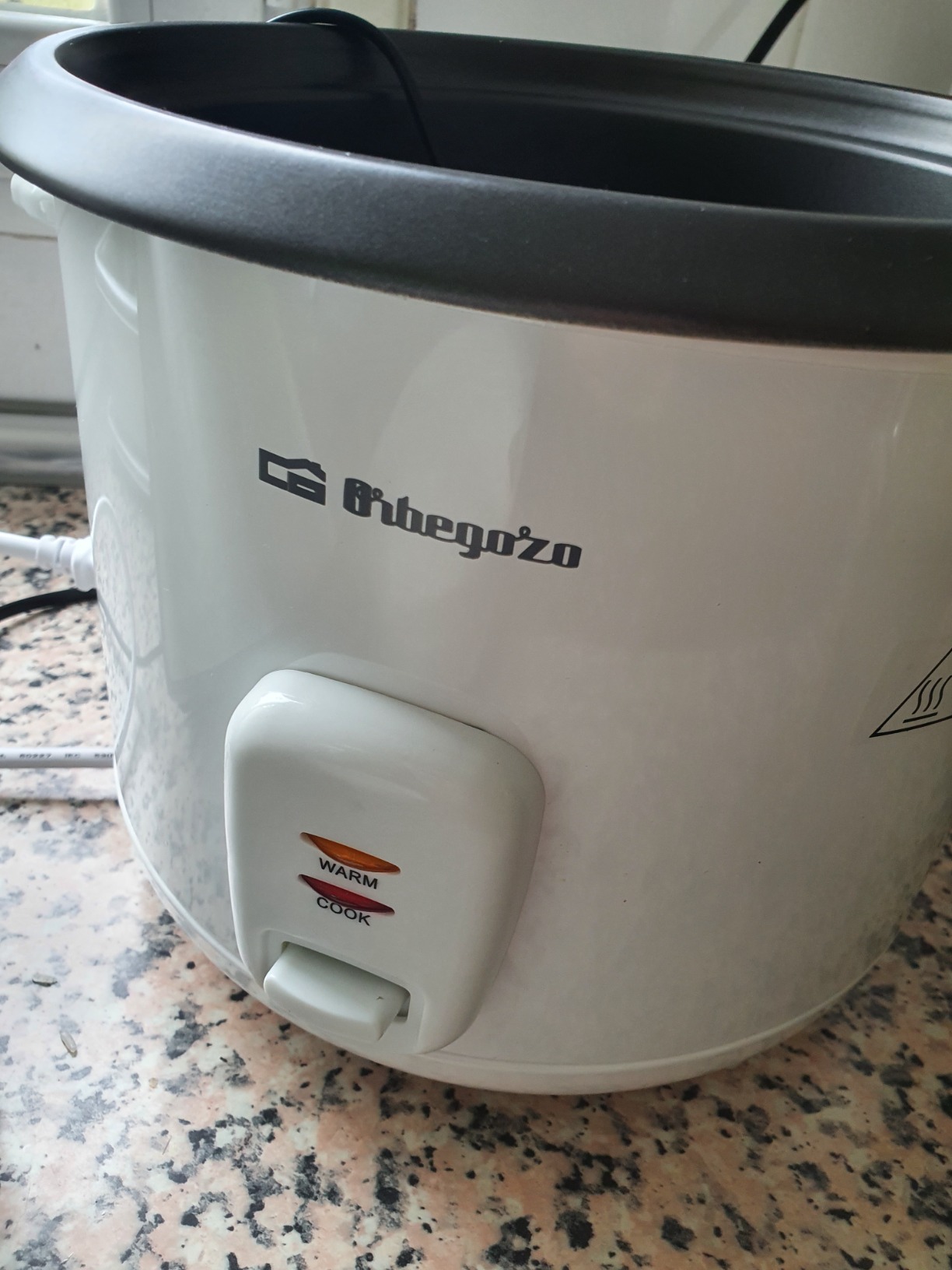 Muy buena arrocera