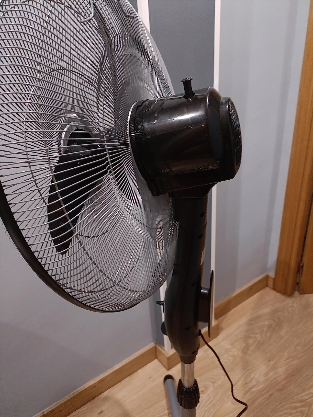 Buen ventilador, precio genial