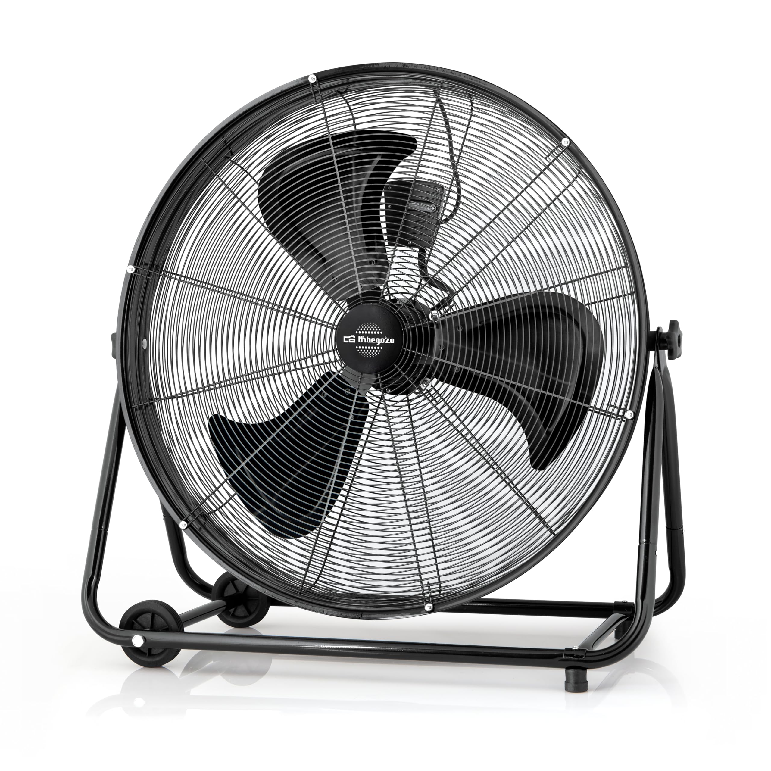 orbegozo-pwt-3075-power-fan-ventilador-industrial-de-pie-con-aspas-met-licas-de- image 2