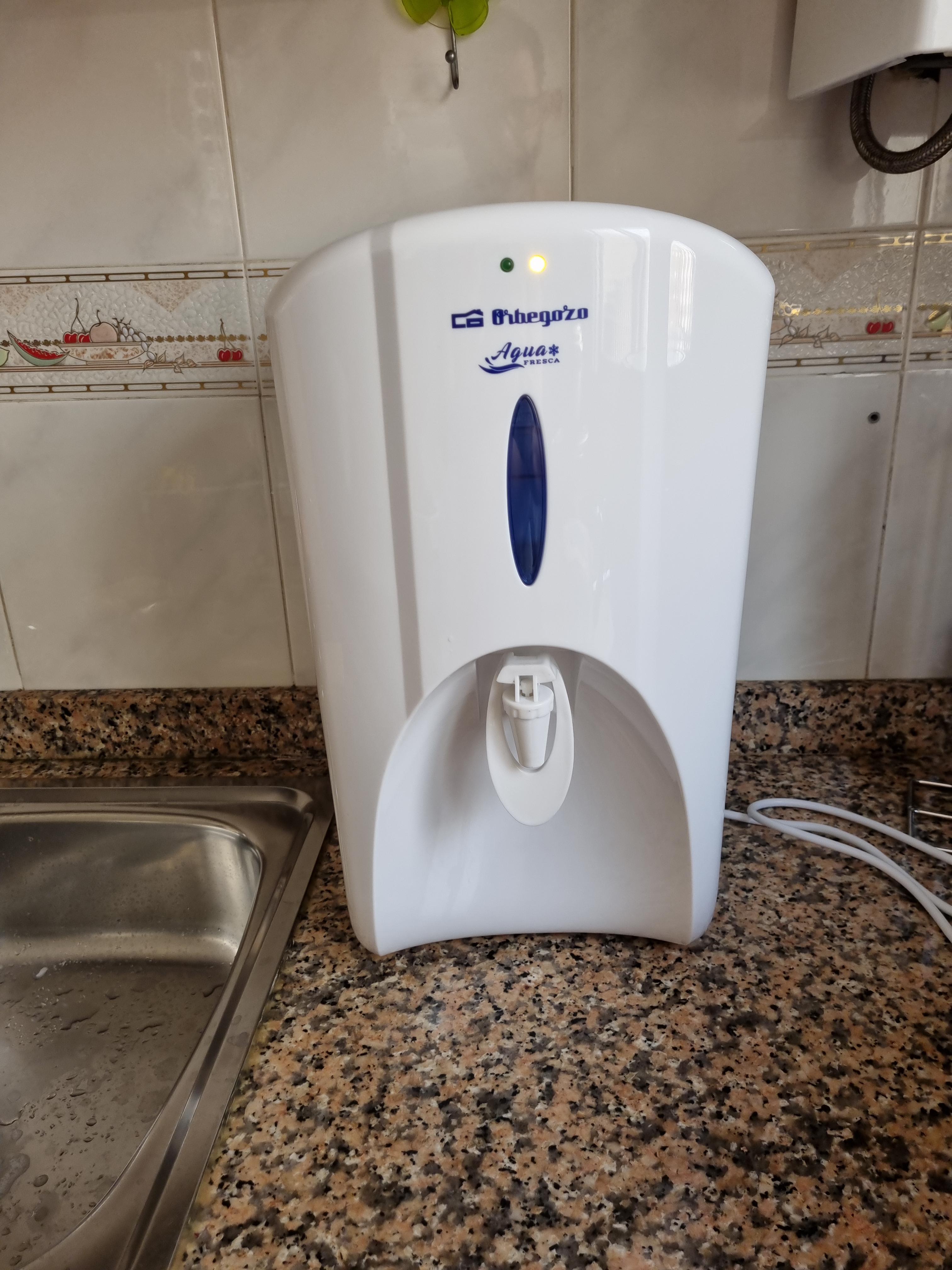 Muy práctico en casa