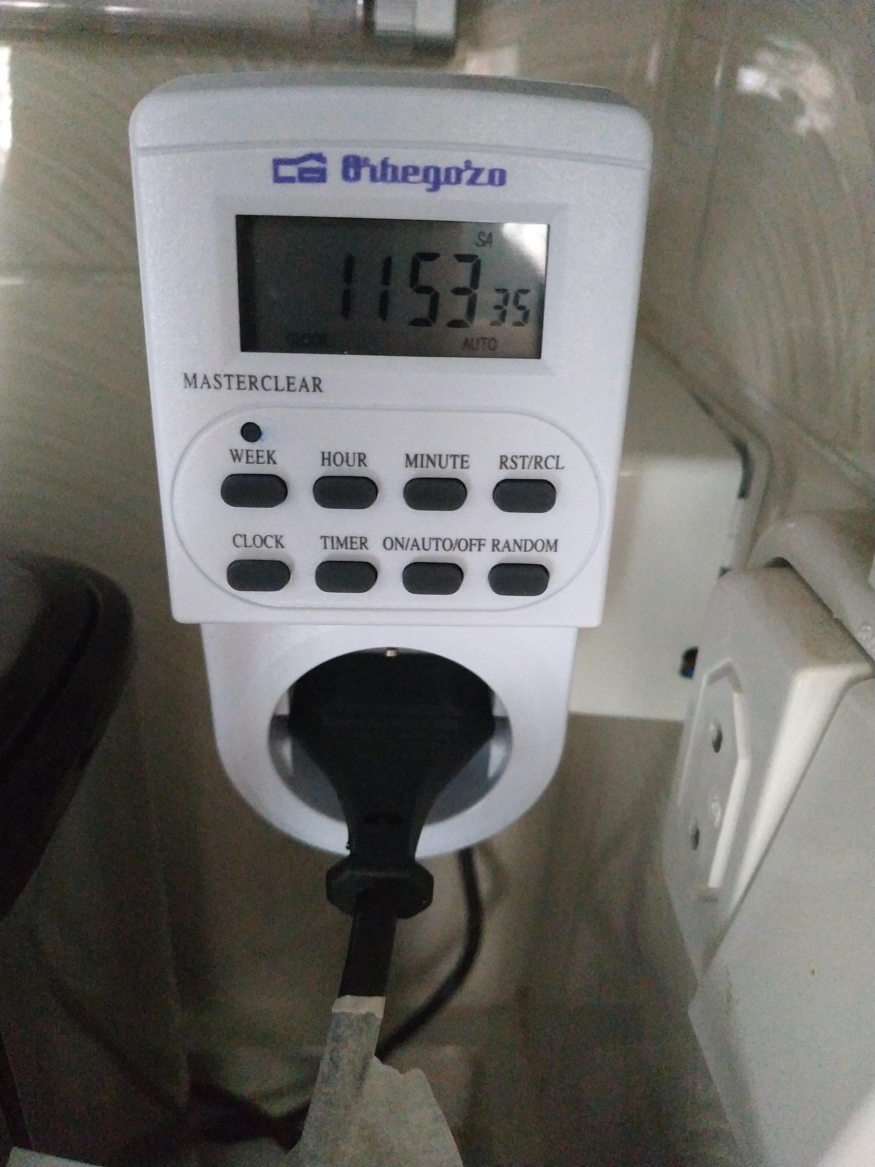Todo automatizado