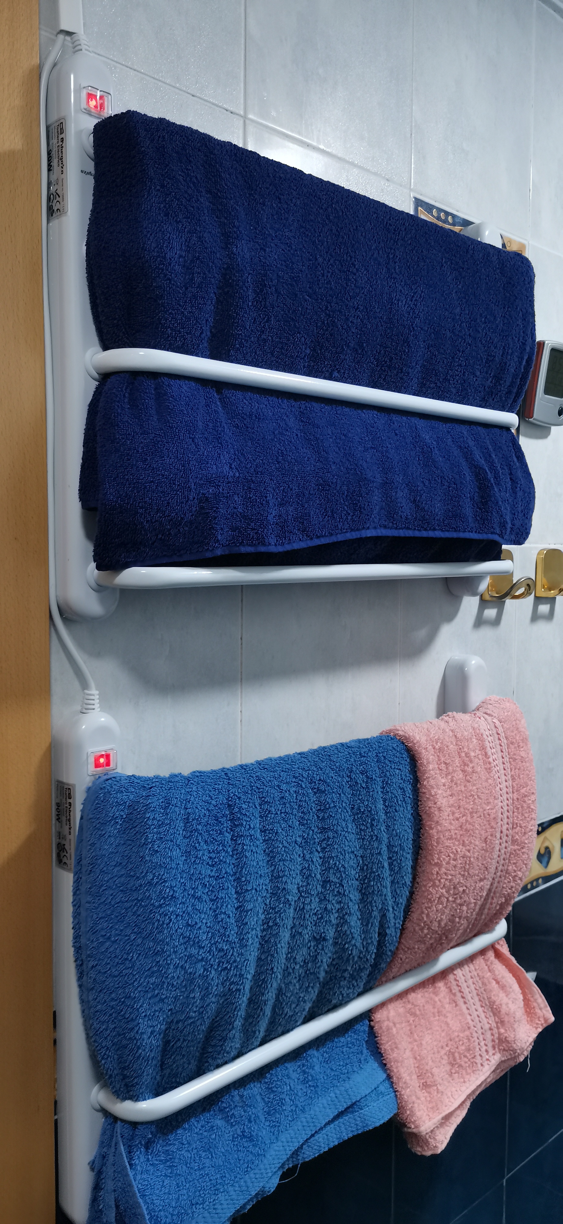 Resuelve la humedad del baño