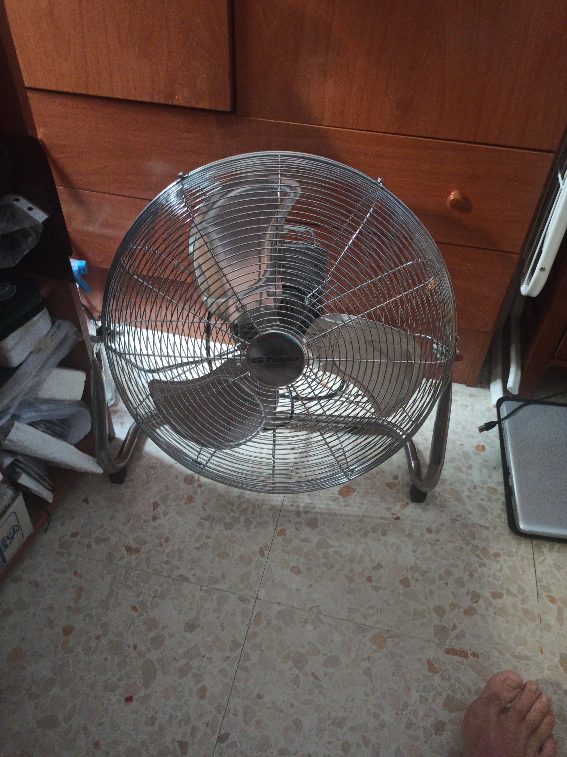 Bestia de ventilador