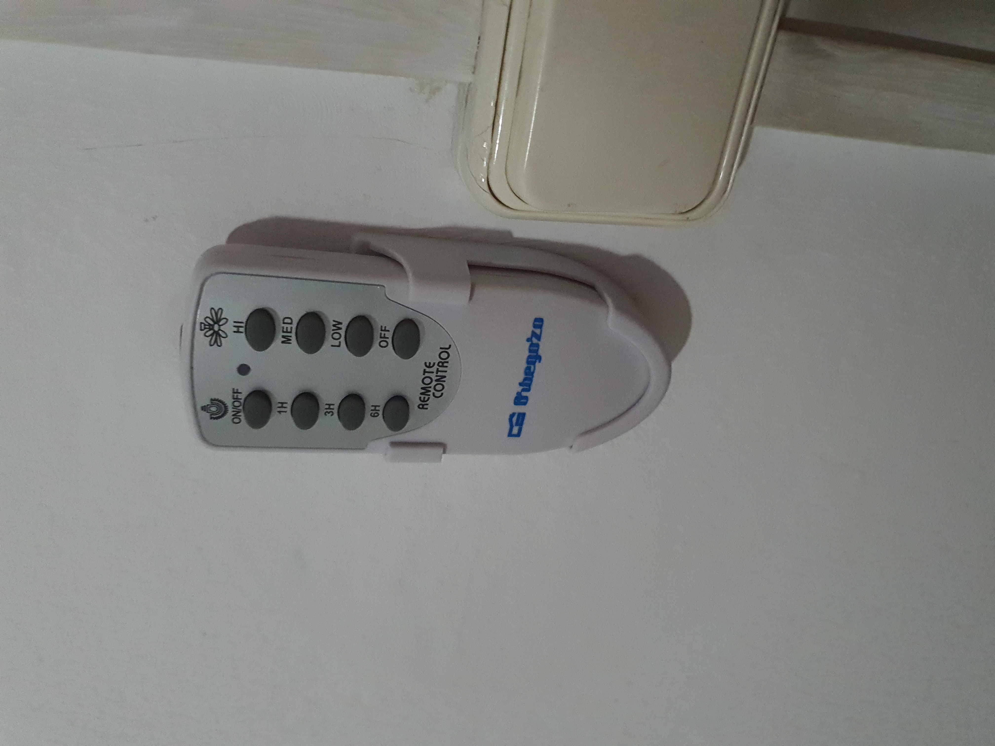 El mejor ventilador de techo que he tenido